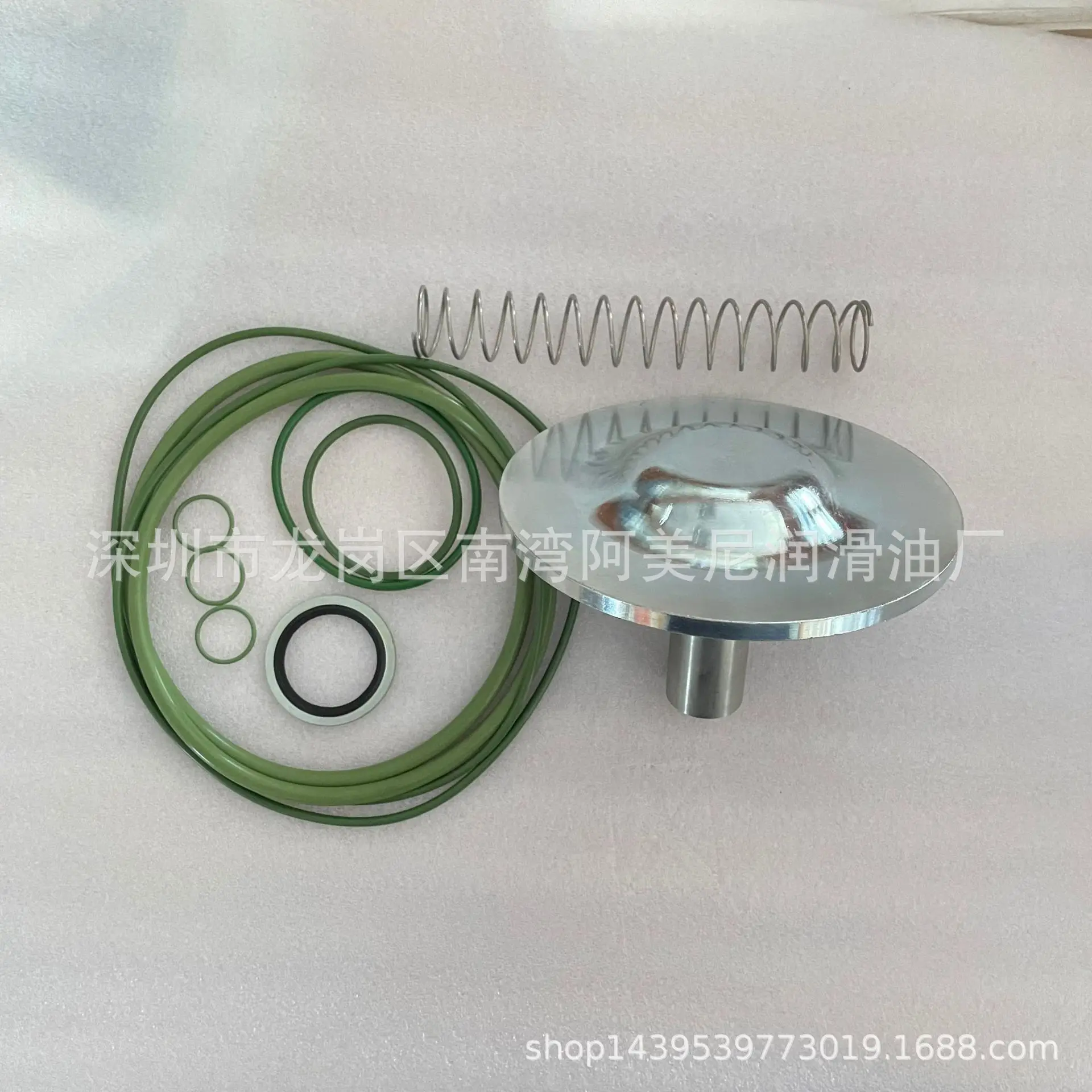 Unloading valve maintenance package 2901001200 for air compressor use intake valve,  contact the merchant customer service when