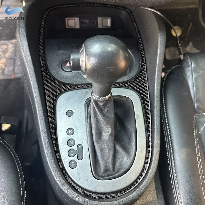 

Аксессуары для салона автомобиля, центральная панель управления переключением передач, рамка, отделка для Seat Leon 2005 2006 2007 2008 2009 2010 2011 2012