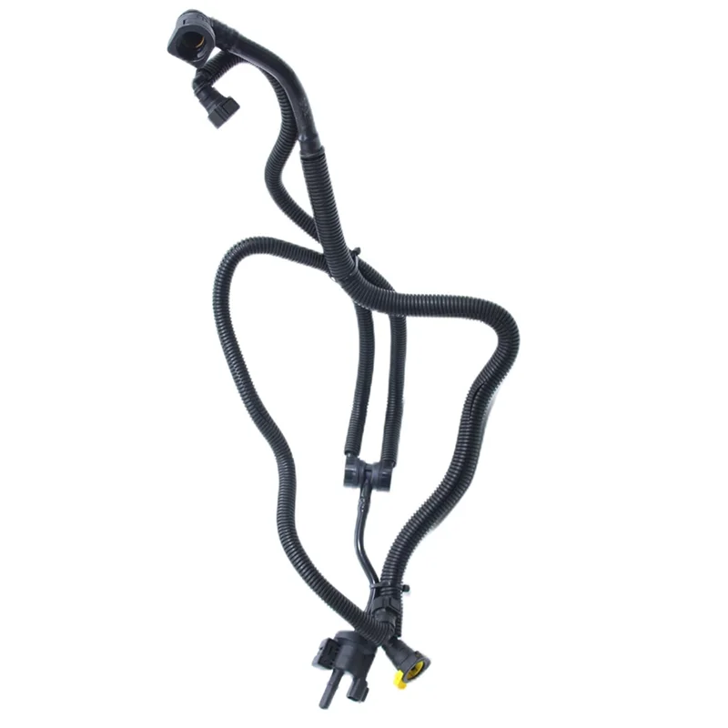 

ABFU-Новый автомобильный клапан продувки канистры пара/соленоид для Ford EDGE 2015-2020 электромагнитный клапан со шлангом F2GZ-9D289-A