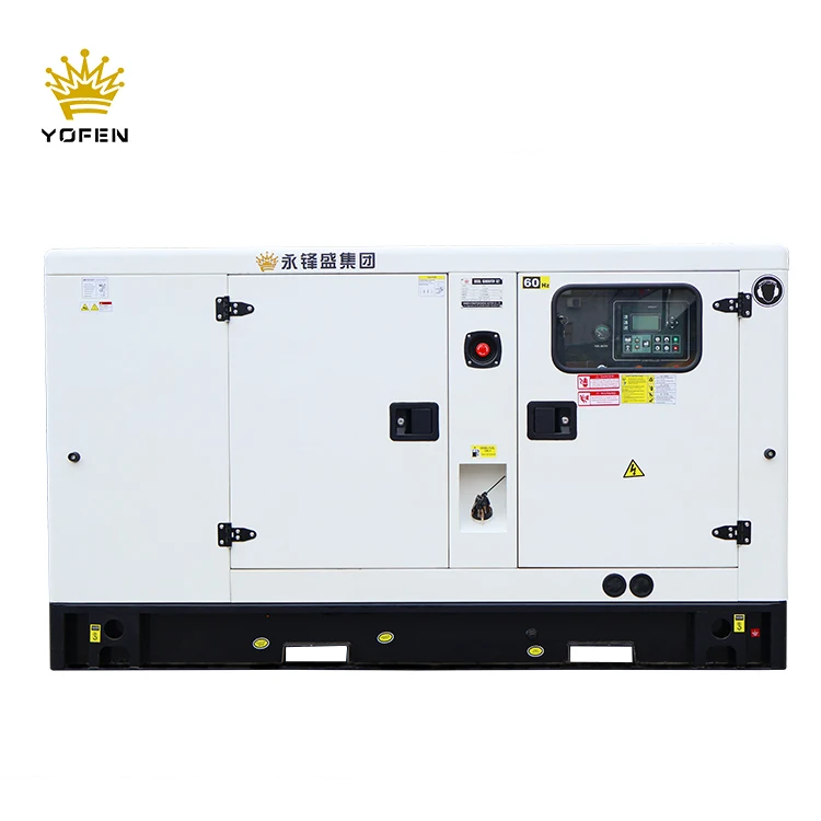 Super Silent diesel Generator 20kw 25kw Power Portable Generator 20kva 25kva Generators Set Genset Generador