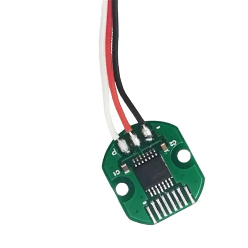 ABRU-For High-Speed For BLDC Motor Compatible 14-Bit SPI Encoder Module AS5048A On-Axis Rotary Position Sensor