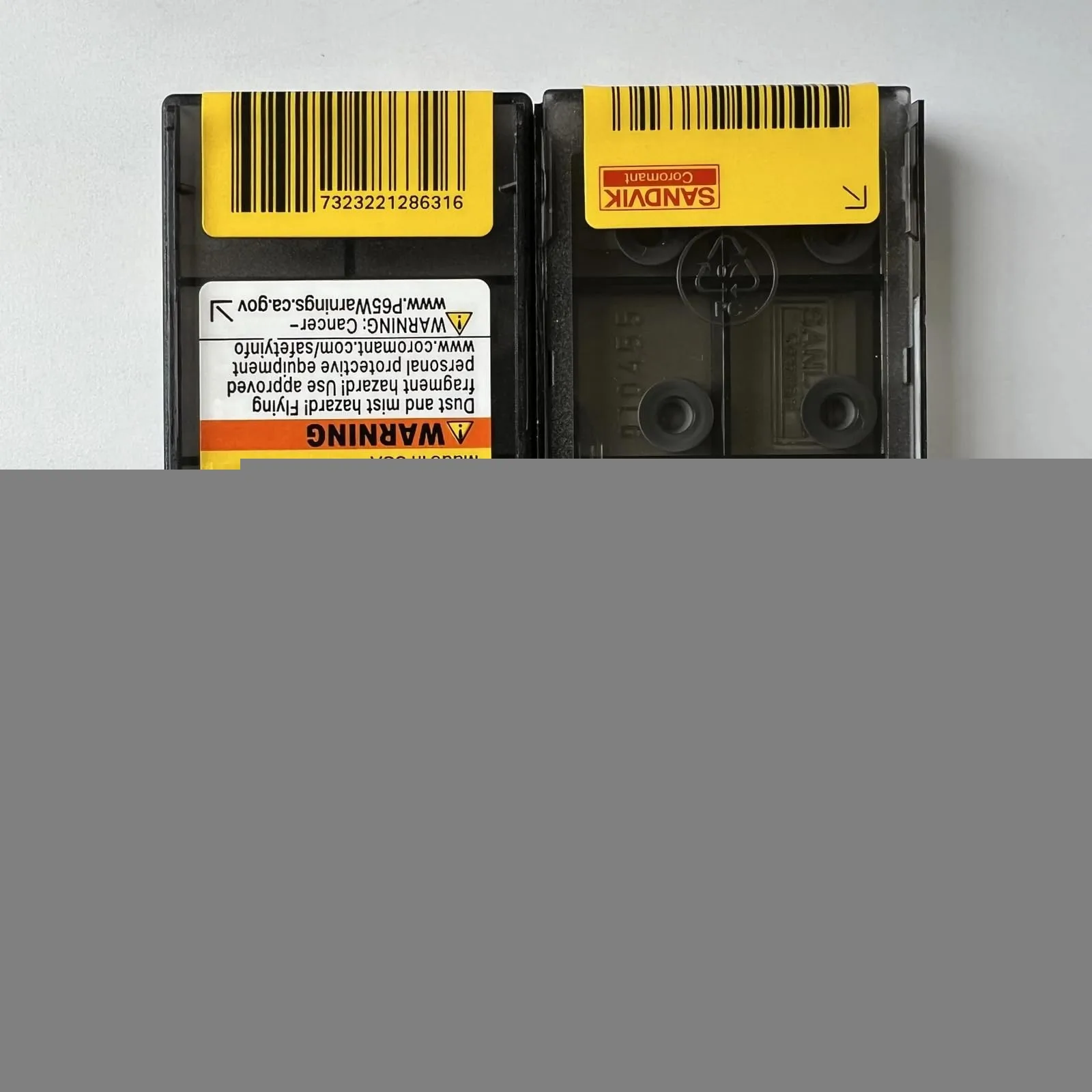 

R300-0828M-PH 1130 / CNC lathe carbide blade 10 Pcs