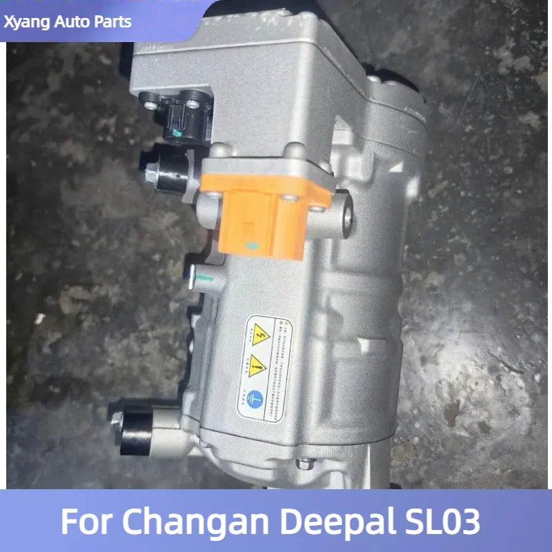 Air Conditioner Compressor For Changan Deepal SL03 /C236/C385/S7 Compressor Assembly 8103100-EP03-AA