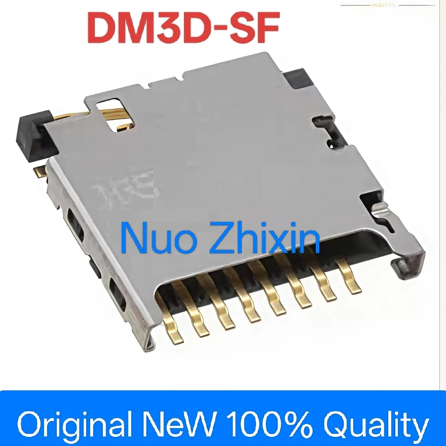 10Pcs/Lot Dm3D-Sf Brand New Original Horise Hirose Brand 8Pin in Stock