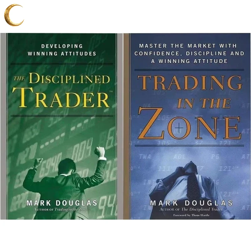 New Mark Douglas Regional Trading - Mastering Market Confidence, Discipline Strategy, Winning Attitude Guide Paperback