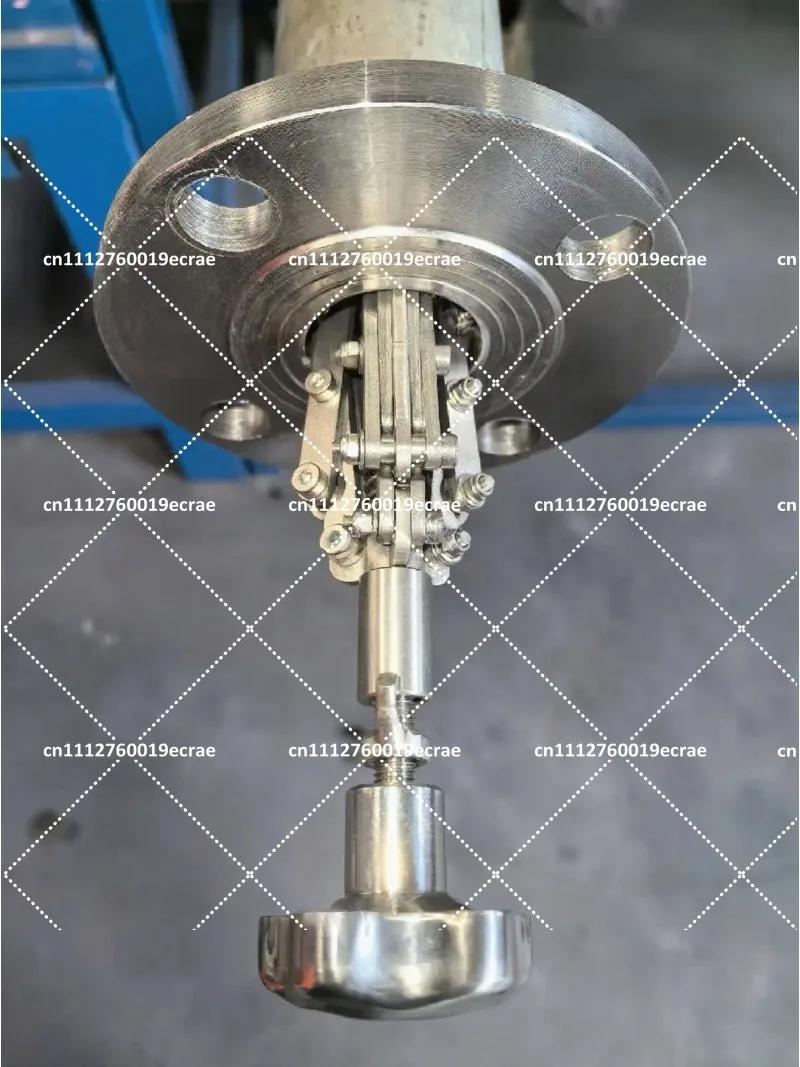 Pipe Welding Internal Alignment Tool Pipefitter Clamping Device for Flange Positioning