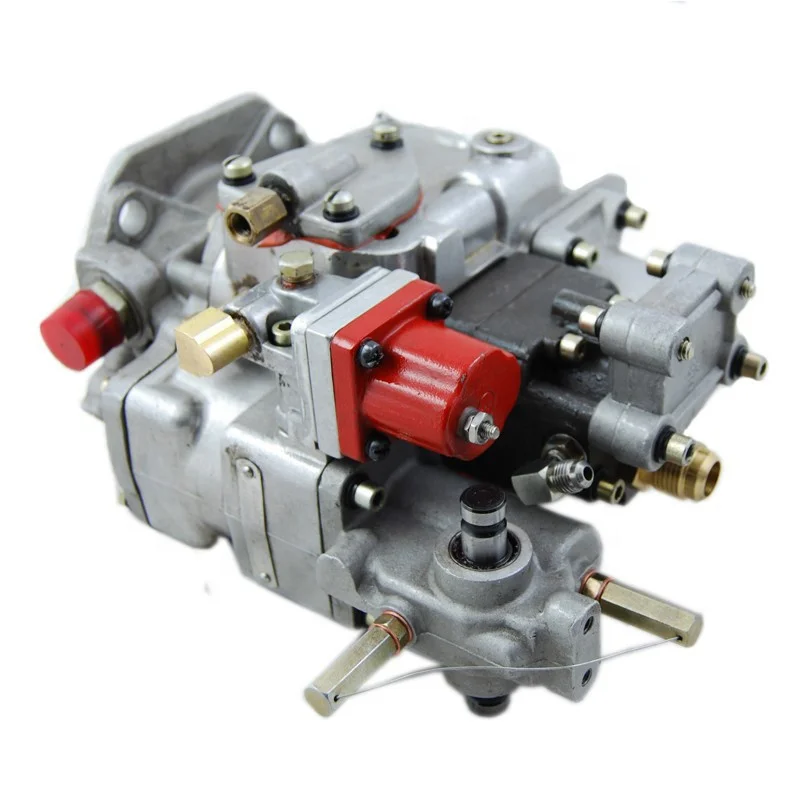 

fuel injection system Fuel Pump Genuine Engine Parts K19 NTA855 CCEC 3165692 Oil Filter Injection Pump fuel injector