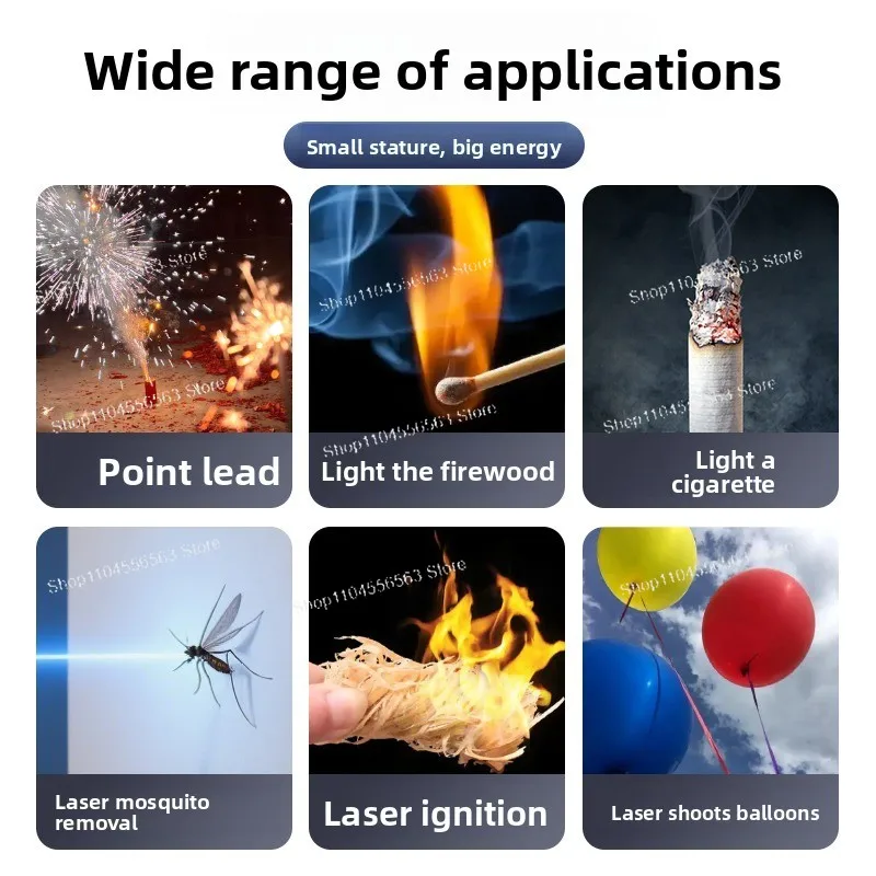 مبيد الحشرات بالليزر المحمول بقدرة 120 وات - مولد ليزر بمصدر مضخة طويل المدى بطول 12 مترًا #6
