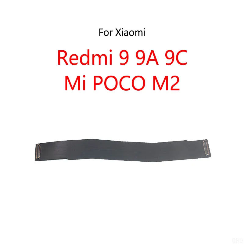 LCD Display Connect Motherboard Cable Main Board Flex Cable For Xiaomi Redmi 9 9A 9C / Mi POCO M2 Pocophone