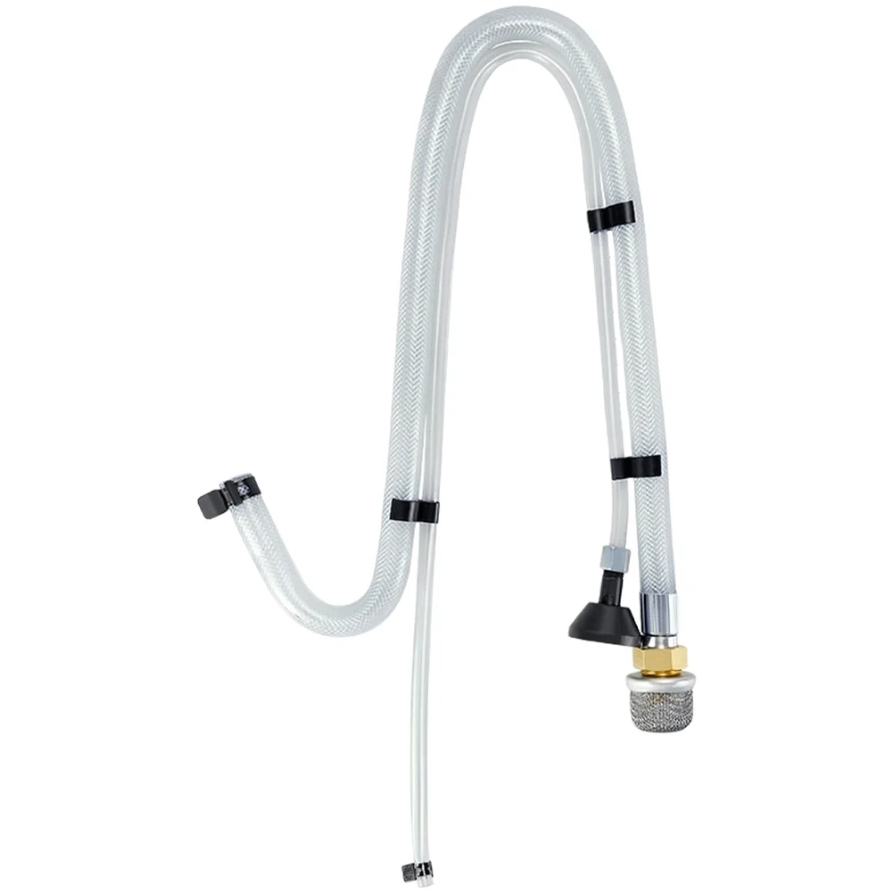 Air Stand Model Paint Sprayer Airless Sprayer Suction Tube Return Pipe DIY Kit For Plus For X5 FOR X7 Spray Machine Suction Pipe