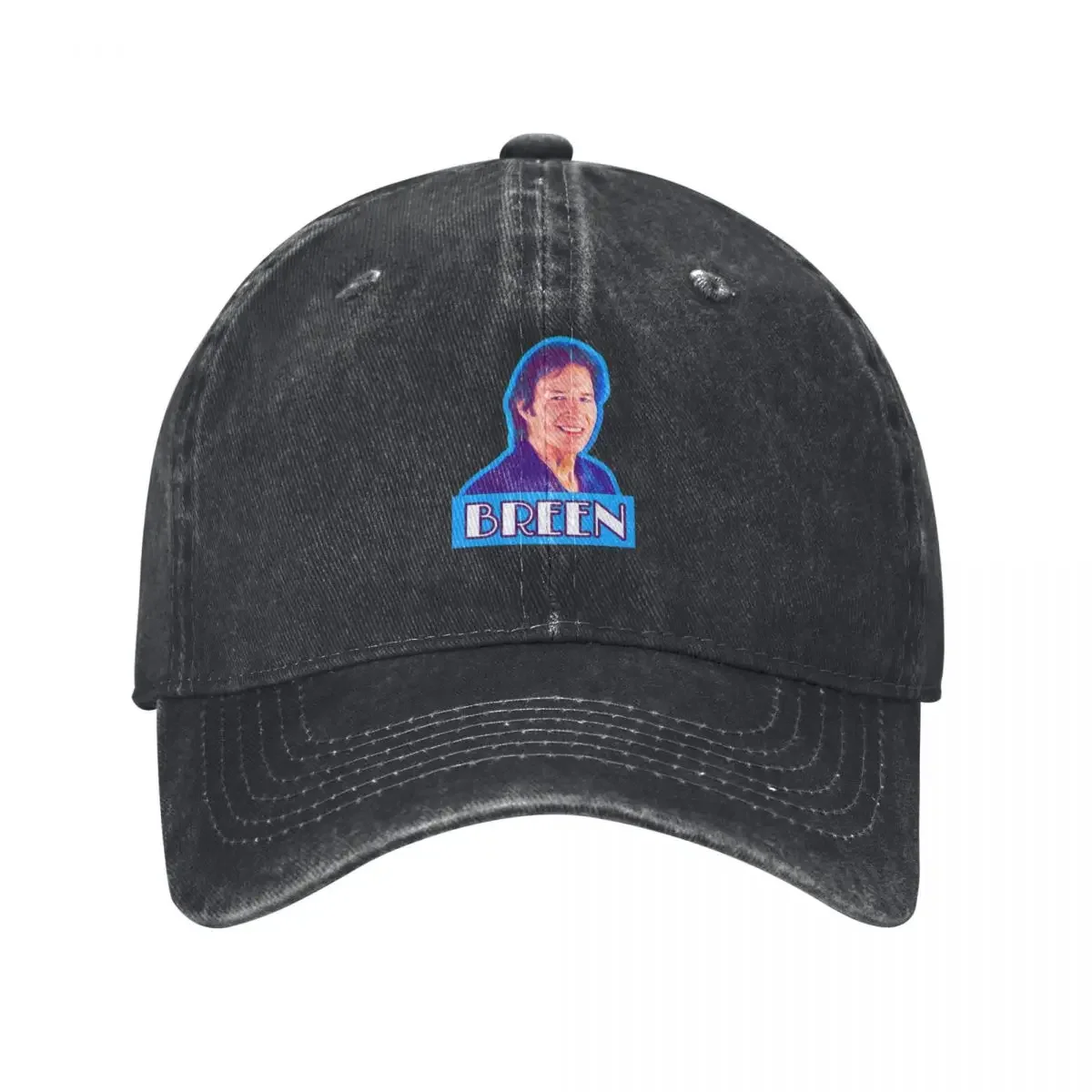 Neil Breen director extraordinaire Baseball Cap fashionable Golf Golf Cap Snap Back Hat Women's Golf Clothing Men's