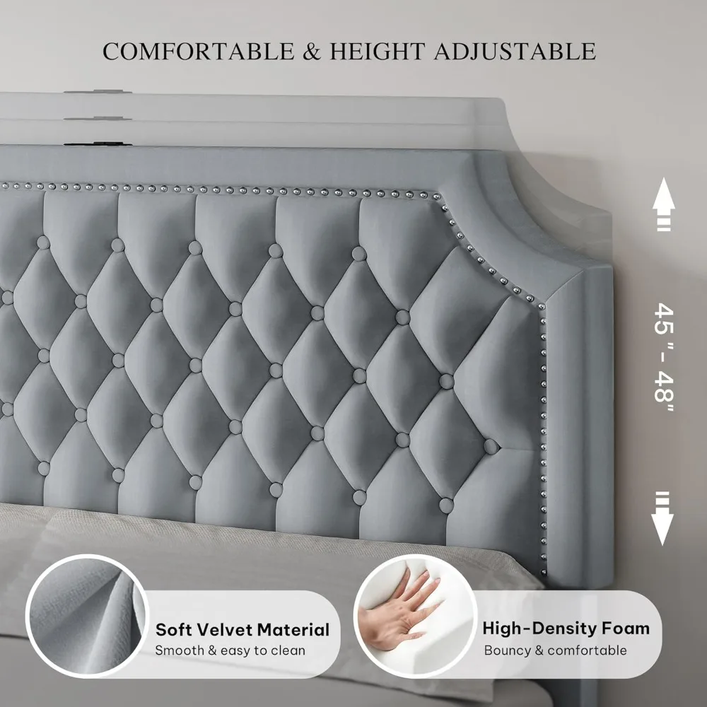 Thumbnail 4 - #3 Storage Bed Frames Deals & Discounts