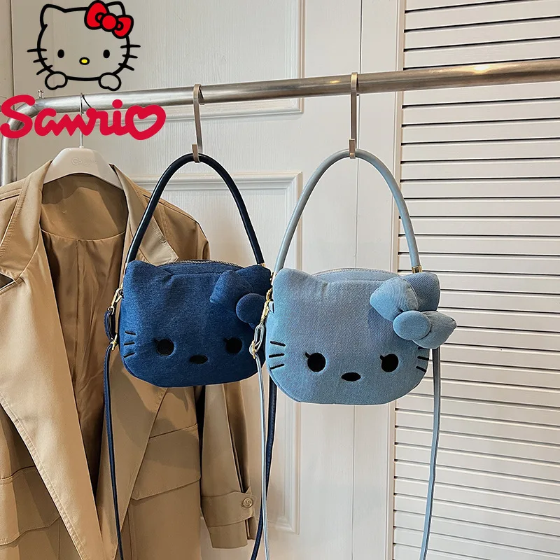 

Women's Handheld Crossbody Bag Fashionable High Quality Women's Storage Shoulder Bag Cartoon Large Capacity Girl Shopping Bag