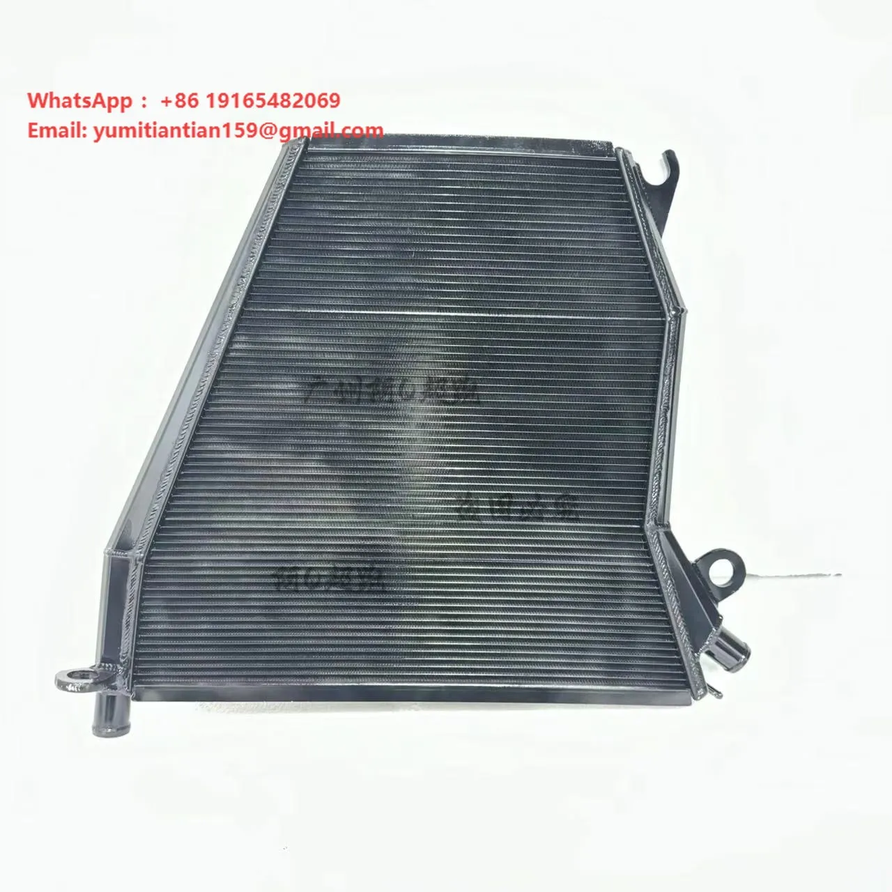 Used Ferrar F8 Left and Right Water Radiator Model 769650 769670