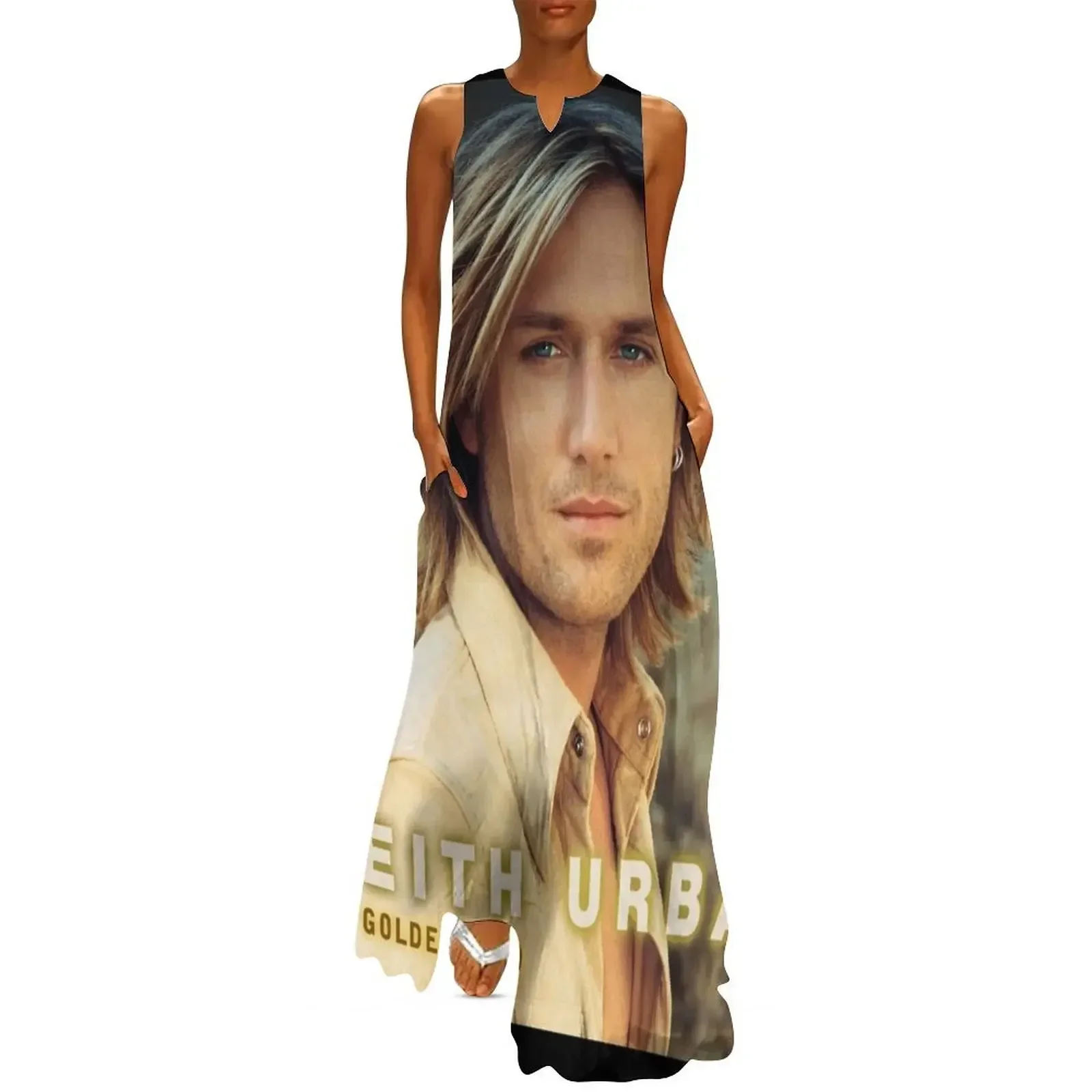 

Keith Urban Golden road Long Dress evening dress woman elegant evening dresses for women 2025 bandage dress