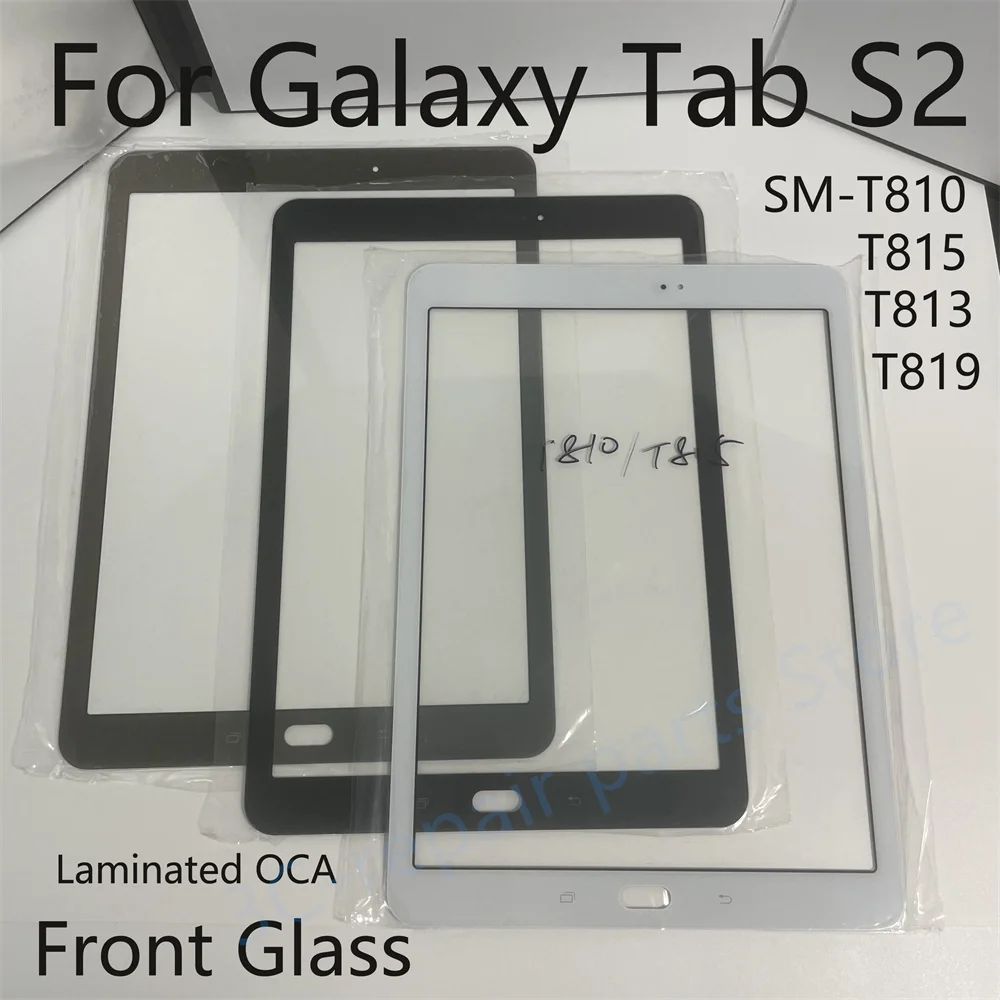 Guía OCA: Todo lo que Necesitas Saber para Elegir la Mejor para tu Tableta Samsung Galaxy Tab S2