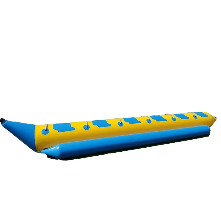 

For 6 People Riding Inflatable Banana Boat Can Tow Banana Boat Tube, Water Sports