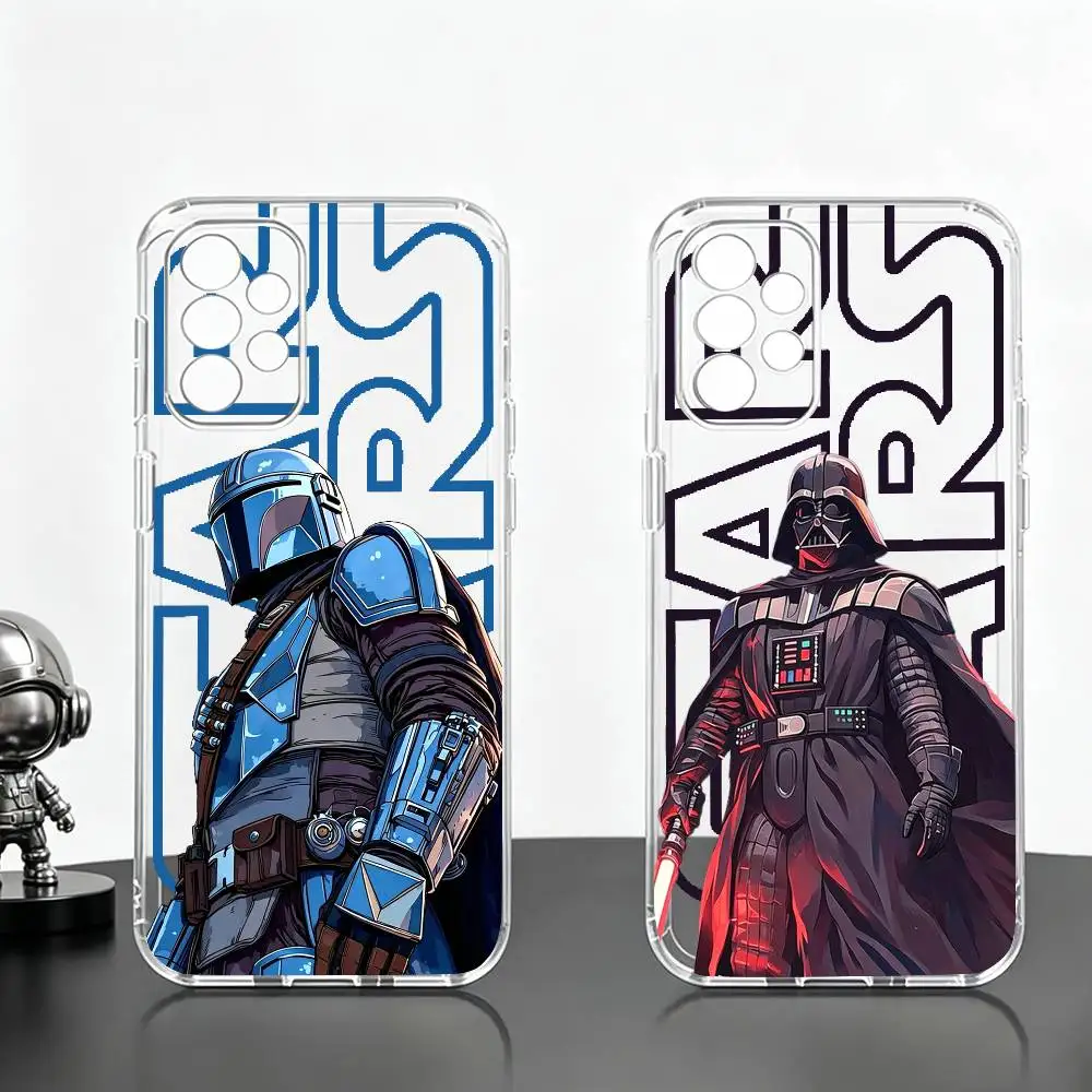 capa-de-telefone-transparente-de-silicone-macio-hot-s-star-game-wars-para-samsung-s25-s24-s21-s22-s23-s30-ultra-s20-plus-fe