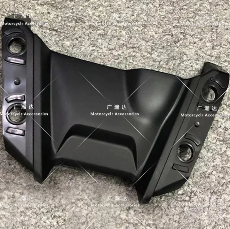 

Headlight middle fixed cover Fairing Fit For YAMAHA MT09 FZ09 MT-09 FZ09 2014-2016 C