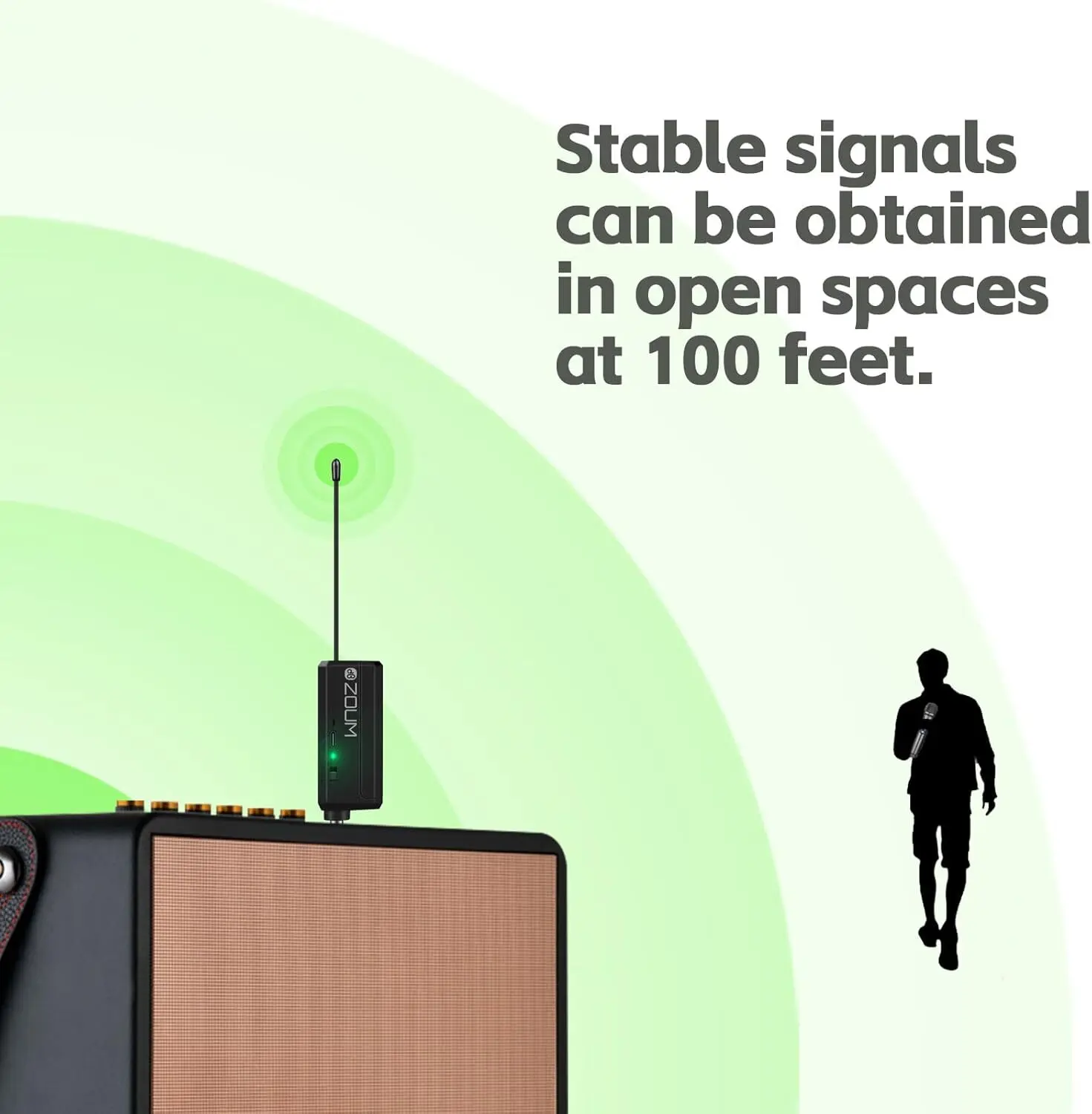 Conjunto de sistema de microfone sem fio Pro UHF duplo portátil recarregável presente de karaokê