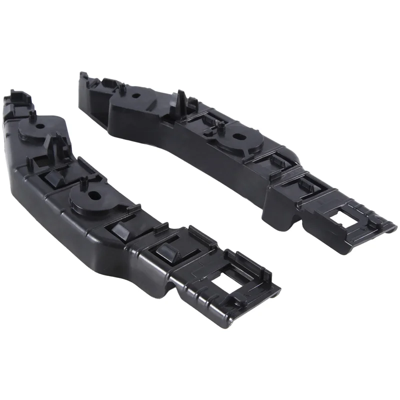 

AX83-1 Pair Car Front Bumper Bracket(LH+RH) Accessories For JEEP RENEGADE COMPASS Bumper Cover Support 68244508AB 68244509AB