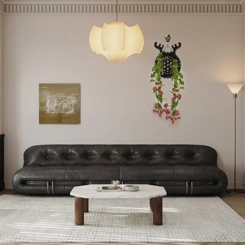 

Easy Installation Staghorns Fern Mounting Board Black Acrylic Texture Modern Plant Display Stand for Indoor Plant Lovers X3UC