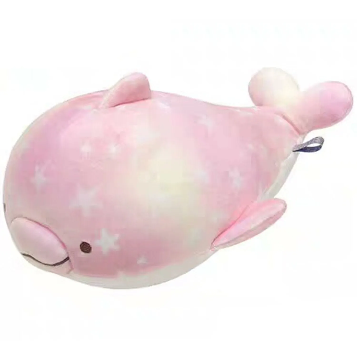 

Новые милые Jinbesan Super Mochi розовый дельфин детские мягкие игрушки для детей подарки 23 см