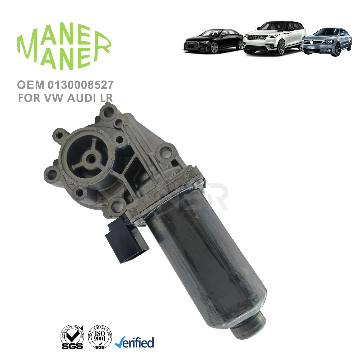 MANER Auto Transmission Systems 0130008527 manufacture well made Transfer Case Shift Actuator Motor For  X3 E83 X5 E53 E70