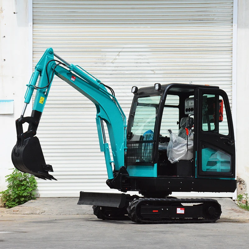 

EPA/CE customized Engine Mini Excavators 3.5 Ton Small New Crawler Excavator Hydraulic Digger bagger Fast Delivery