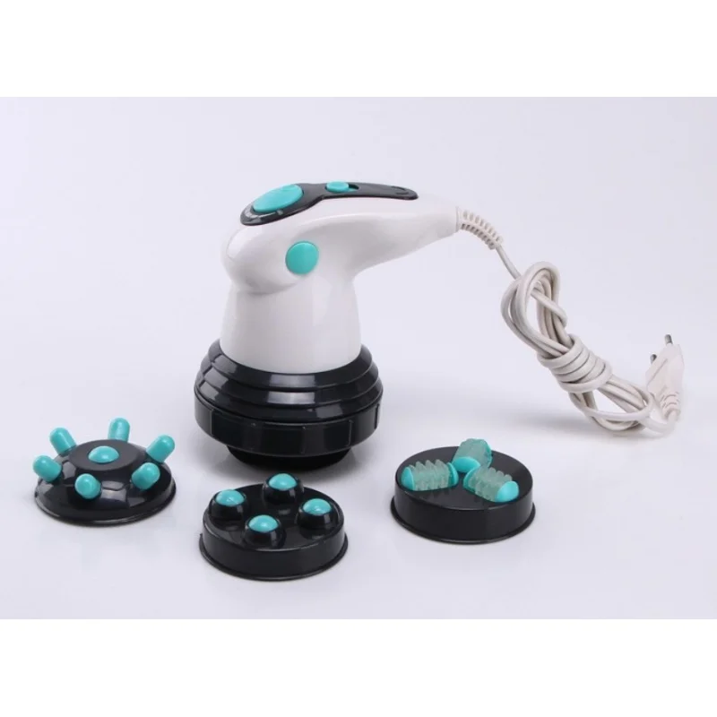 Perfect Professional Frequency Vibration Slimming Massager Handheld Full Body Massage Slim Machine Personal Massager