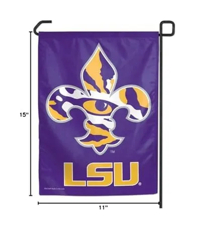 Wincraft NCAA Florida State Seminoles Garden Flag, 12.5