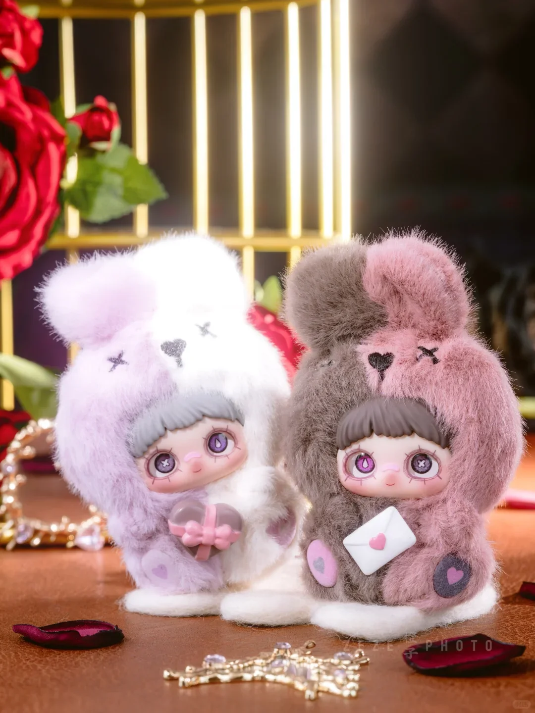 新入荷 メイメイ メイ・アイ・ラブ・ユー シリーズ ブラインドボックス 可愛いコレクタブルフィギュア ミステリーボックス キュートな吊り下げオーナメント ドール おもちゃ ギフト