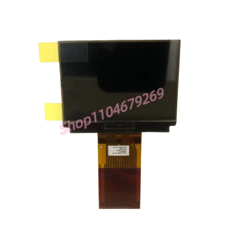 COG-JOHN1121-06  FPC-JOH1121_Q-01 LCD screen for Ford Focus 2012-2018 mid-range and entry-level models instrument display