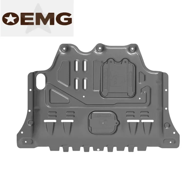 Protector de Motor de Alta Calidad Resistente a Salpicaduras para Volkswagen ALLTRACK 2016-2020, Guardabarros Inferior Específico para el Vehículo