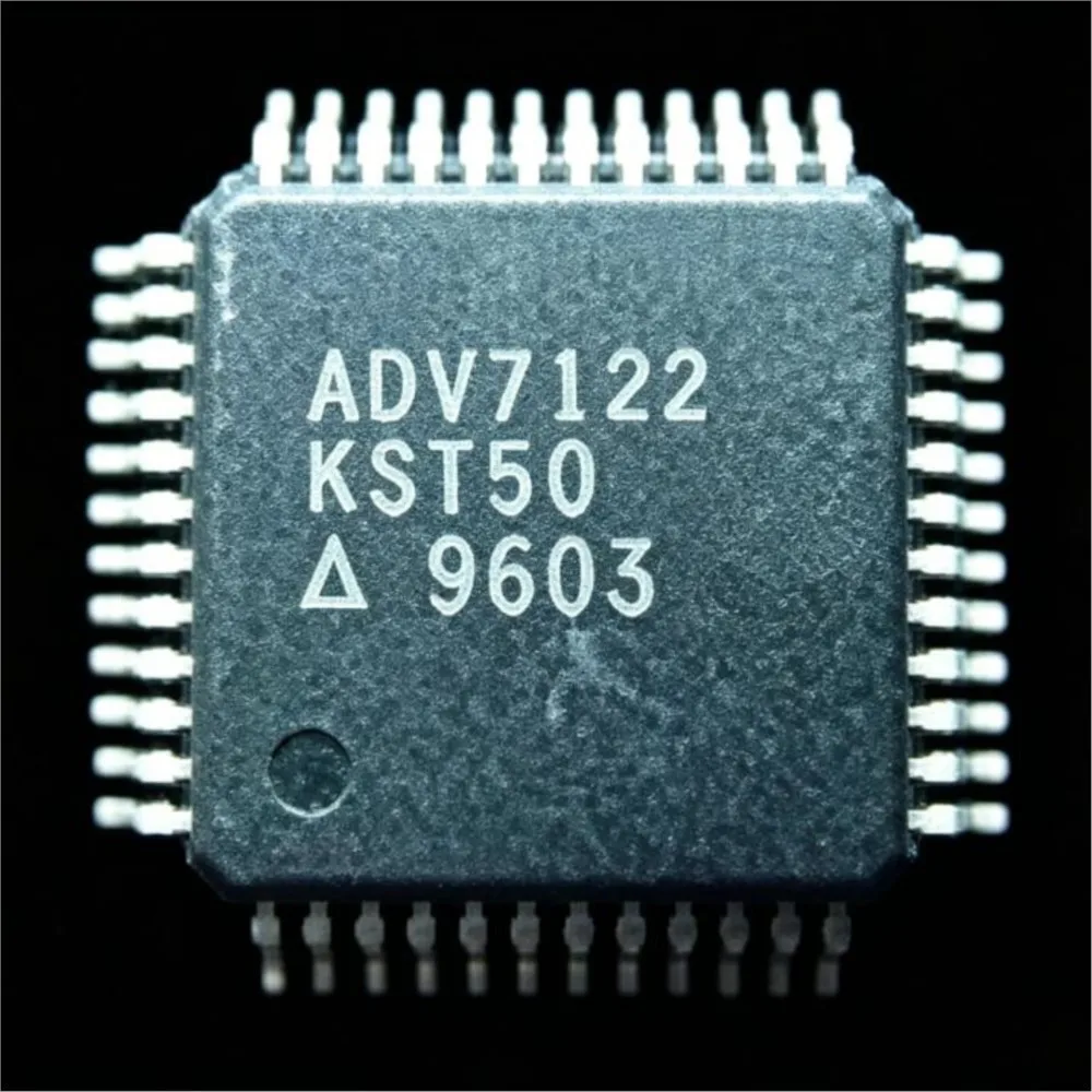 ADV7122KST50    ADV7122KST    ADV7122KSTZ50    ADV7122    QFP48    (Product quantity: 5 pieces)