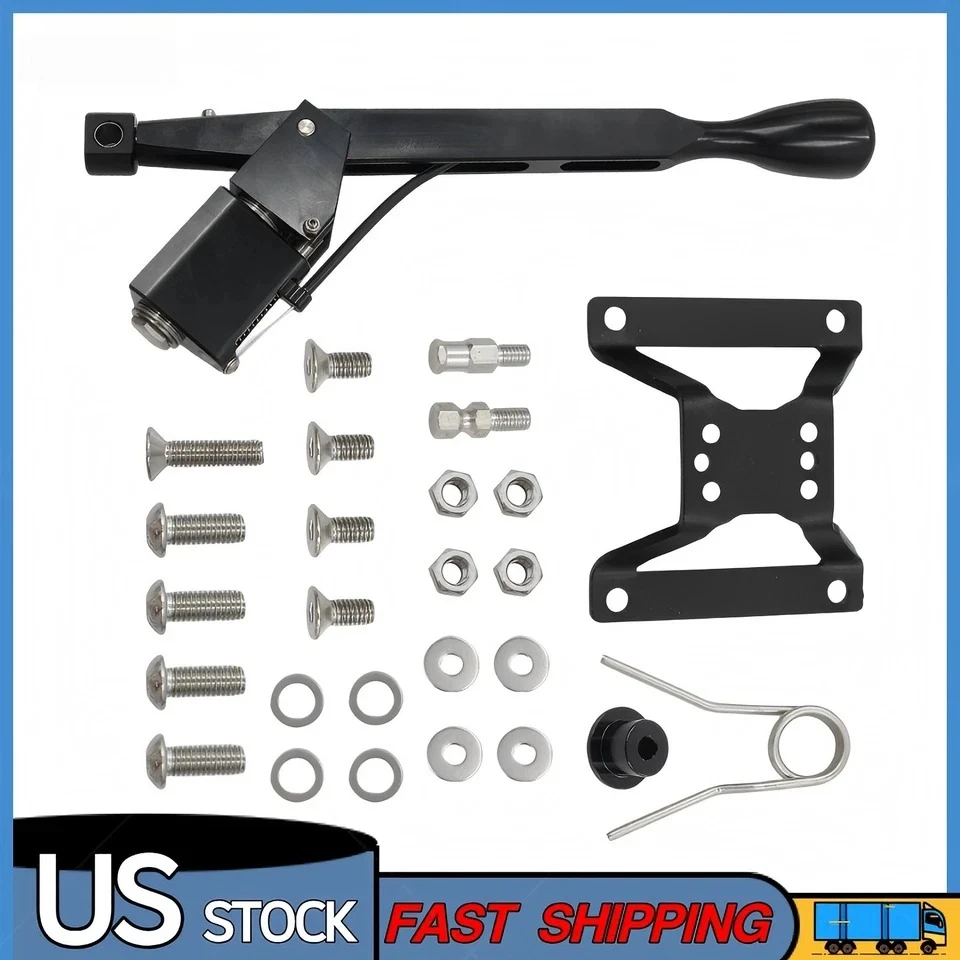 

Top Quality Short Shifter Box BILLET Racing for Nissan 350Z Fairlady Z33 Infiniti G35 6 Speed Lockout Shipping from US