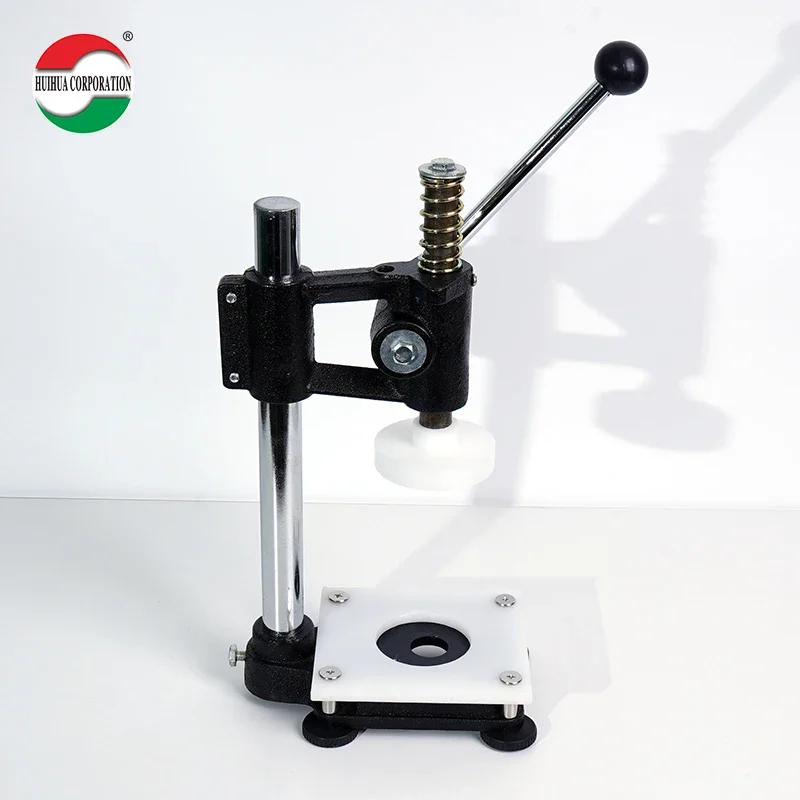 

Hot Sale Soda Can Sealer Seaming Machine Manual Pressing For Convenient Milk Tea Easy Operate Beverage Can Machine