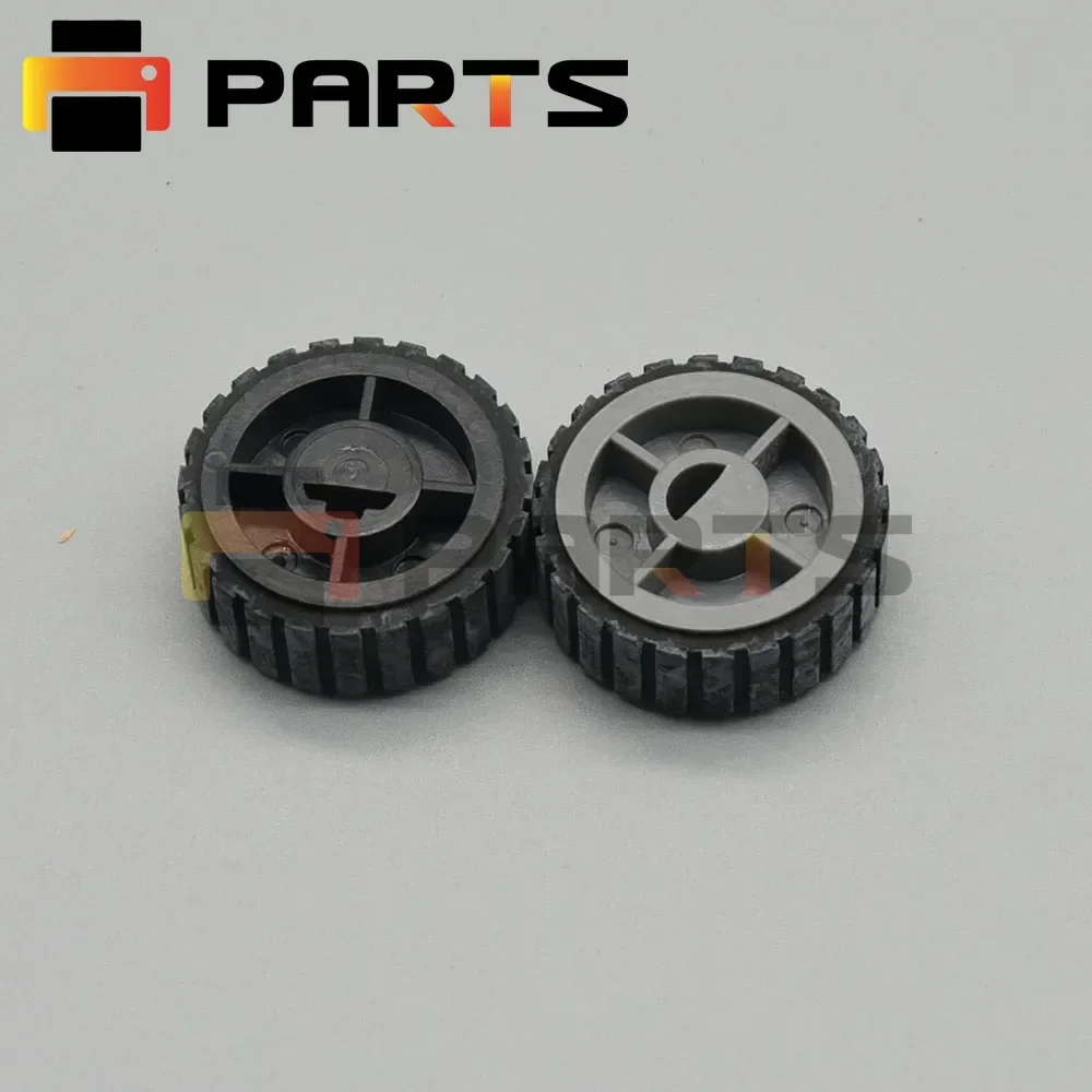 10PCS 40X5451 T376D Paper Feed Pickup Roller Tire for Lexmark X264 X363 X364 X463 X466 E260 E360 E460 E462 EG460 ES460 XS463