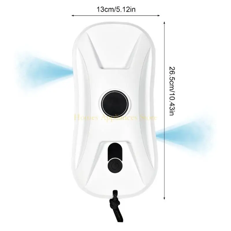 D0AB Дистанционное управление очистителем окна с двойной водоснабжной системой ABS Texture