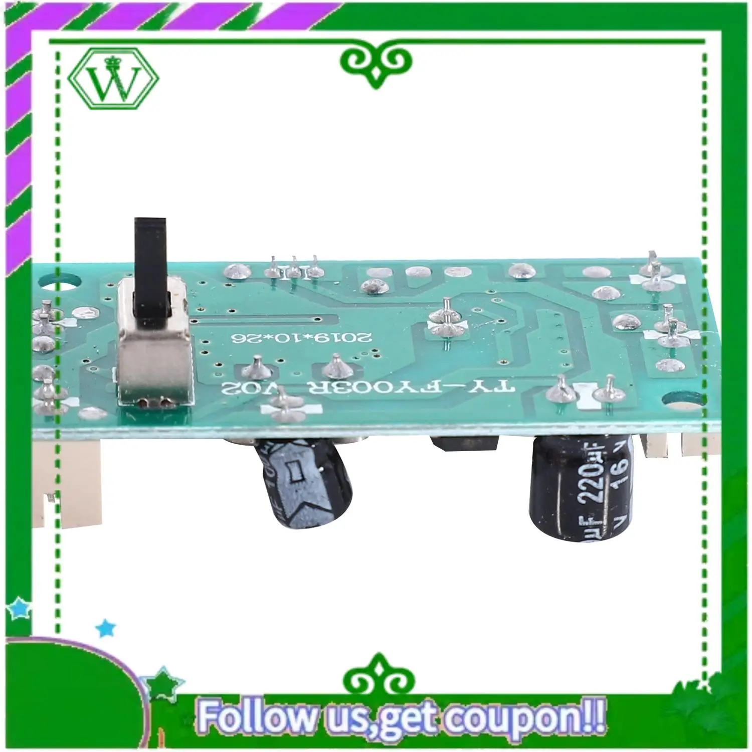 Reliable-2.4G 4 Channels Wireless RC Transmitter Receiver Radio Remote Controller Transmitter With Receiver Board For RC Cars Bo