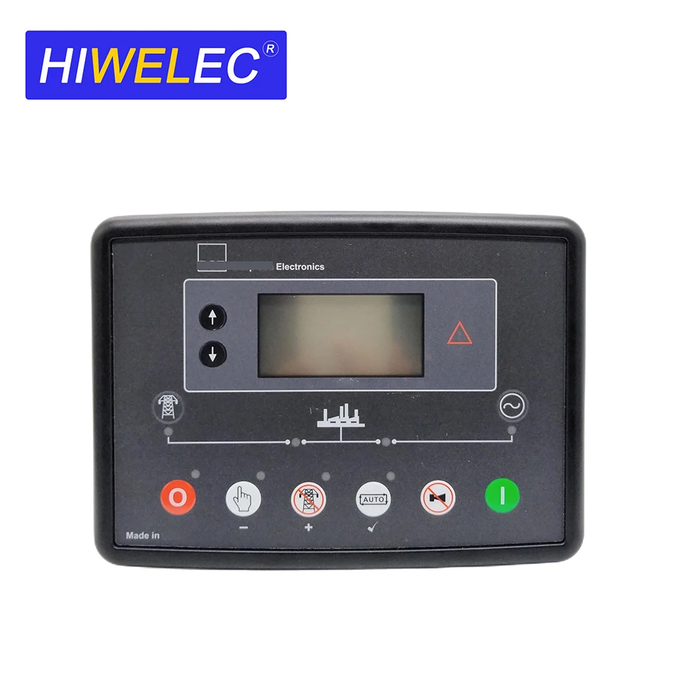 

Genuine DSE6020 MKII Auto Mains (Utility) Failure Control Module 6020 MKII AMF Diesel Generator Controller