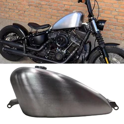 18 L Motorbike Petrol Gas Fuel Tank For Harley Street Bob FXBB 2019-2024