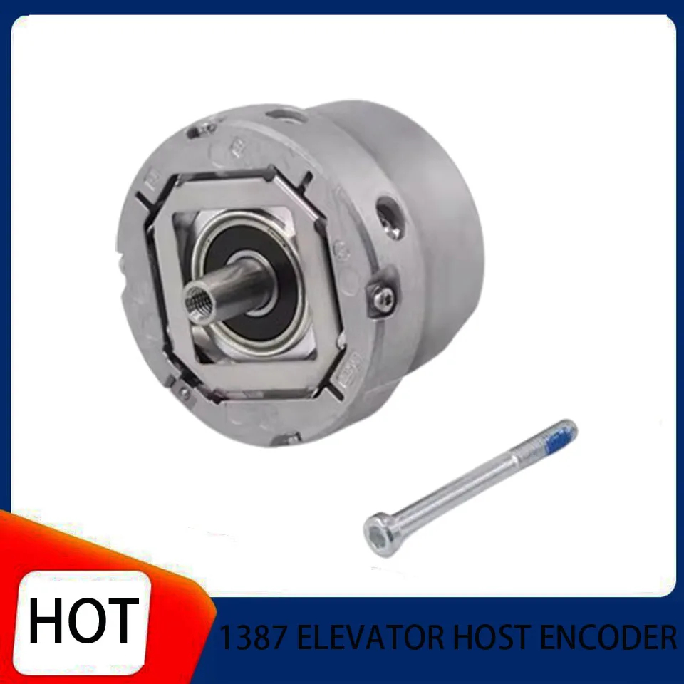 

Heidelberg 1387 Encoder ERN-1387-2048-62S14-70 Elevator Rotating Synchronous Machine Accessories