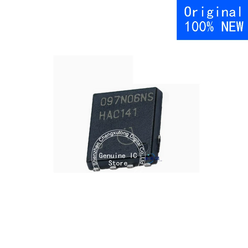 

5pcs/lot BSC097N06NS 097N06NS SON New Original Genuine Ic