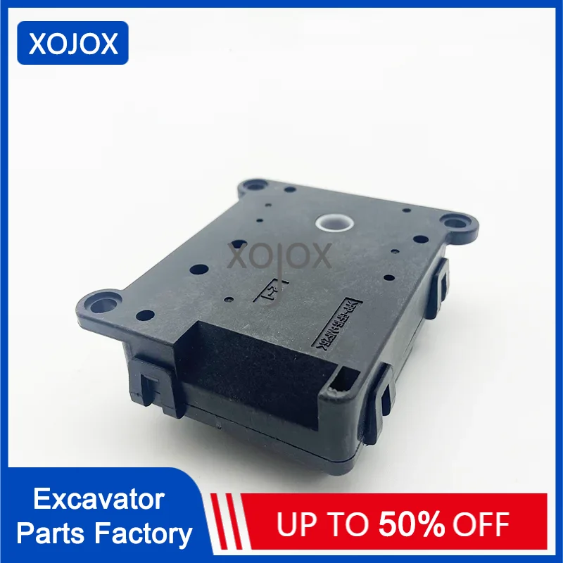 XOJOX For Sany excavator SY55 SY60 65 75 115 135 215 365 485 Original factory air conditioner servo motor