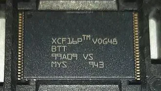 

XCF16P VOG48 XCF16PVOG48C TSOP48