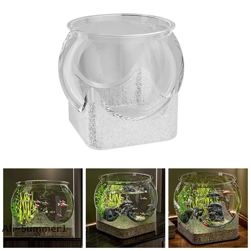 Ultra Clear Round F… - image