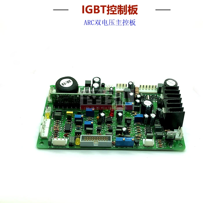 Arc 250gs Control Panel Arc 315gs Main Control Panel Dual Voltage Welding Machine Control Panel IGBT Welding Machine Accessories
