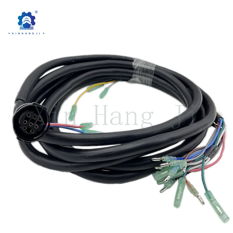 

WIRE ASSY,REMOCON EXT 36620-92E00 For Suzuki Outboard Motor and Remote Control box assy 36620-92E00-000 Boat accessories