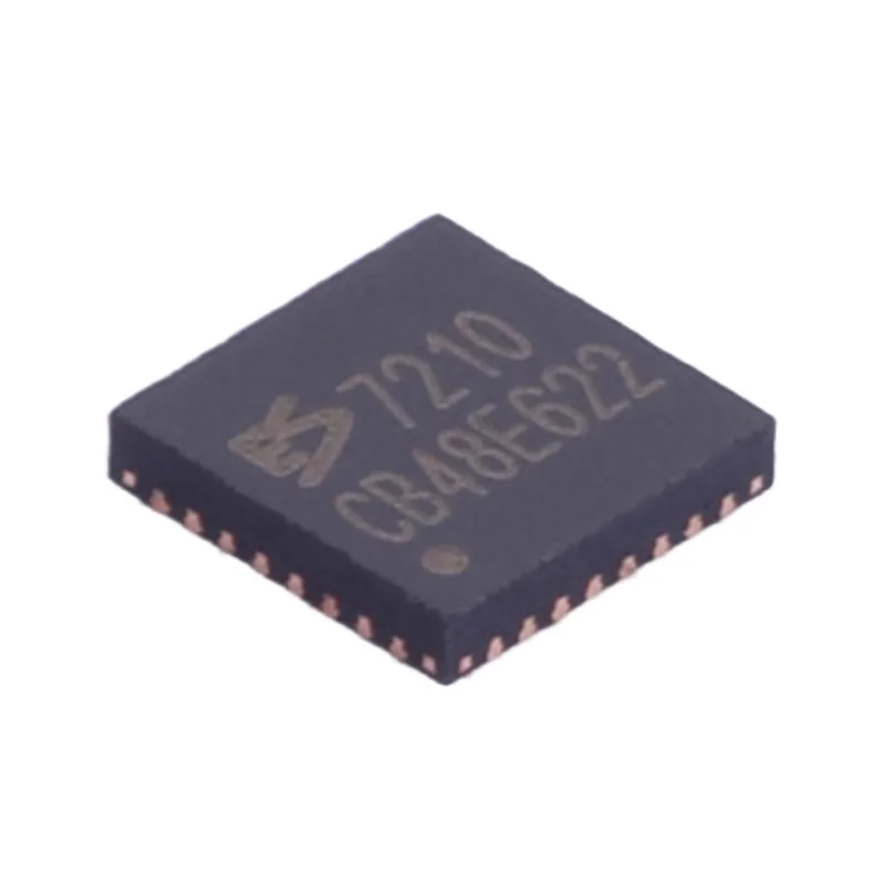 

10 Pieces of Brand New Original Es7210 with Marking 7210 Audio Decoder Chip, Codec Ic, Surface Mount Qfn-32